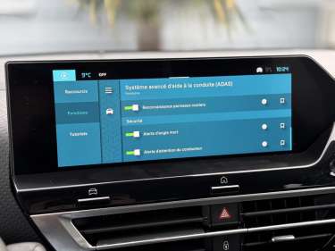 CITROEN C4 PureTech 130 EAT8 Max