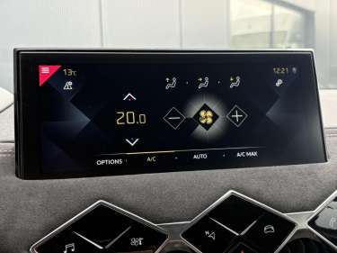 DS DS3 1.5 BlueHDI 110 Performance Line