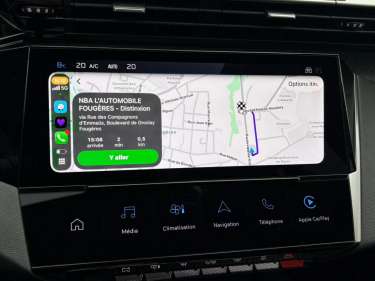 PEUGEOT 308 SW Hybrid 145 e-DSC6 Allure