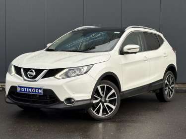 NISSAN QASHQAI 1.6 DCI 130 X-Tronic Tekna