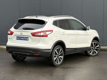 NISSAN QASHQAI 1.6 DCI 130 X-Tronic Tekna