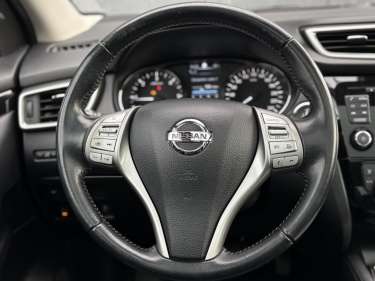 NISSAN QASHQAI 1.6 DCI 130 X-Tronic Tekna