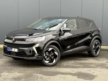 RENAULT CAPTUR NV 1.8 E-Tech Full Hybrid 160 Techno