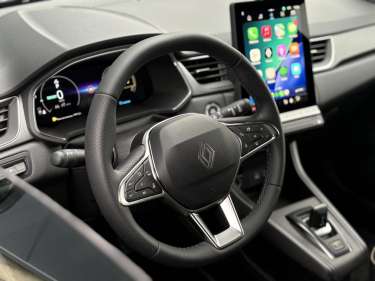 RENAULT CAPTUR NV 1.8 E-Tech Full Hybrid 160 Techno