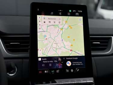 RENAULT CAPTUR NV 1.8 E-Tech Full Hybrid 160 Techno