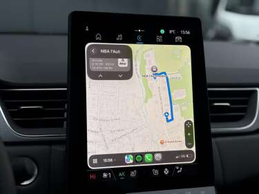 RENAULT CAPTUR NV 1.8 E-Tech Full Hybrid 160 Techno