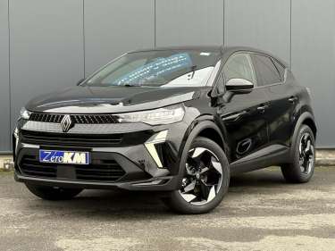 RENAULT CAPTUR NV 1.8 E-Tech Full Hybrid 160 Techno