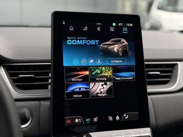 RENAULT CAPTUR NV 1.8 E-Tech Full Hybrid 160 Techno