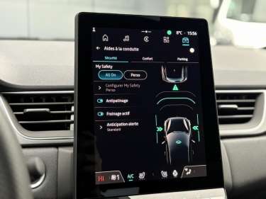 RENAULT CAPTUR NV 1.8 E-Tech Full Hybrid 160 Techno