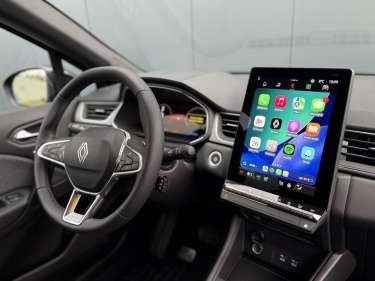 RENAULT CAPTUR NV 1.8 E-Tech Full Hybrid 160 Techno