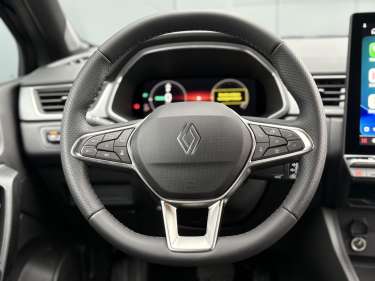 RENAULT CAPTUR NV 1.8 E-Tech Full Hybrid 160 Techno