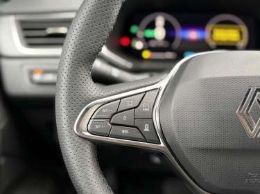 RENAULT CAPTUR NV 1.8 E-Tech Full Hybrid 160 Techno