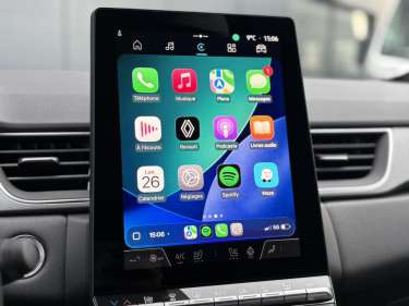 RENAULT CAPTUR NV 1.8 E-Tech Full Hybrid 160 Techno