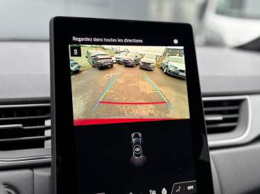 RENAULT CAPTUR NV 1.8 E-Tech Full Hybrid 160 Techno