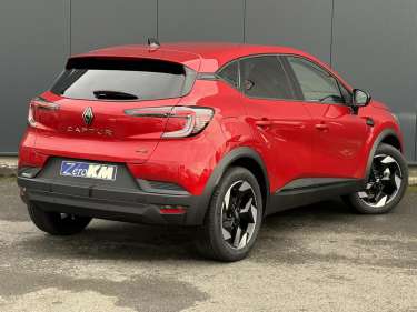 RENAULT CAPTUR NV 1.8 E-Tech Full Hybrid 160 Techno