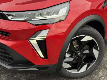 RENAULT CAPTUR NV 1.8 E-Tech Full Hybrid 160 Techno