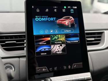 RENAULT CAPTUR NV 1.8 E-Tech Full Hybrid 160 Techno