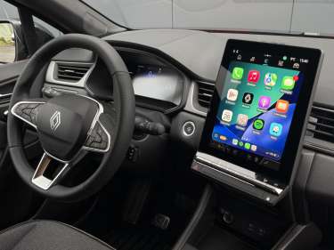 RENAULT CAPTUR NV 1.8 E-Tech Full Hybrid 160 Techno