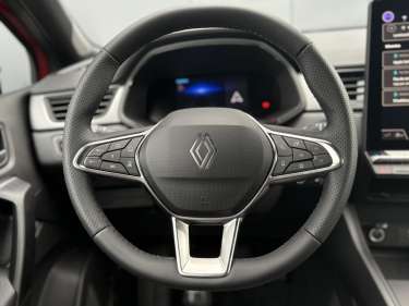 RENAULT CAPTUR NV 1.8 E-Tech Full Hybrid 160 Techno