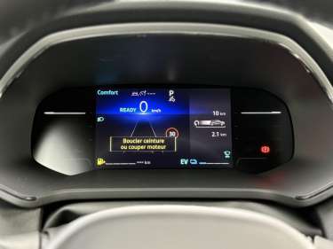 RENAULT CAPTUR NV 1.8 E-Tech Full Hybrid 160 Techno