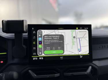 DACIA DUSTER ECO-G 100 Journey