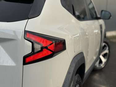 DACIA DUSTER ECO-G 100 Journey