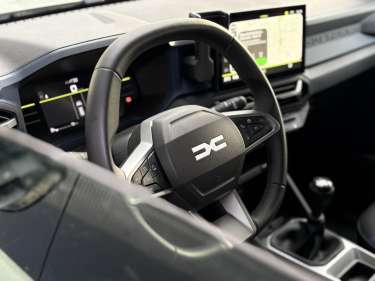 DACIA DUSTER ECO-G 100 Journey