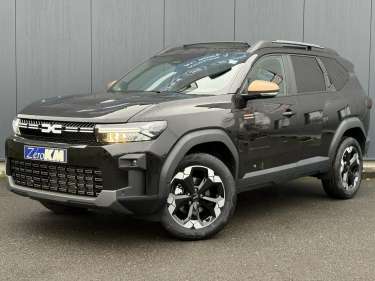 DACIA BIGSTER 1.8 Hybrid 155 BVA Extrême