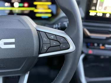 DACIA BIGSTER 1.8 Hybrid 155 BVA Extrême