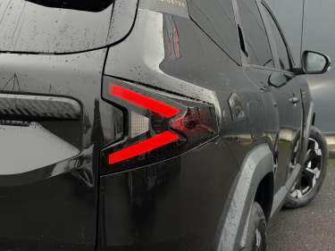 DACIA BIGSTER 1.8 Hybrid 155 BVA Extrême