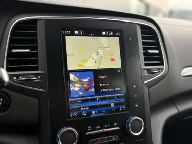 RENAULT MEGANE IV ESTATE 1.6 DCI 165 EDC Intens