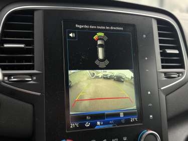 RENAULT MEGANE IV ESTATE 1.6 DCI 165 EDC Intens