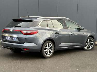 RENAULT MEGANE IV ESTATE 1.6 DCI 165 EDC Intens