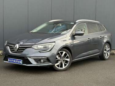 RENAULT MEGANE IV ESTATE 1.6 DCI 165 EDC Intens