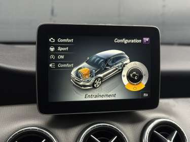 MERCEDES CLA SHOOTING BRAKE 200d 7G-DCT Sensation