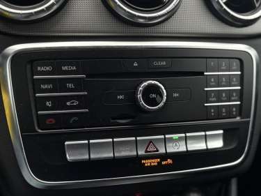 MERCEDES CLA SHOOTING BRAKE 200d 7G-DCT Sensation