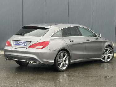 MERCEDES CLA SHOOTING BRAKE 200d 7G-DCT Sensation