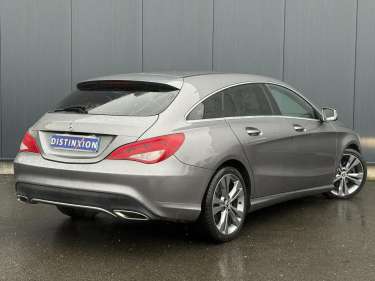 MERCEDES CLA SHOOTING BRAKE 200d 7G-DCT Sensation