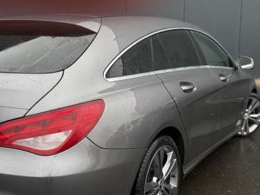 MERCEDES CLA SHOOTING BRAKE 200d 7G-DCT Sensation