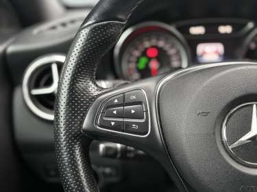 MERCEDES CLA SHOOTING BRAKE 200d 7G-DCT Sensation