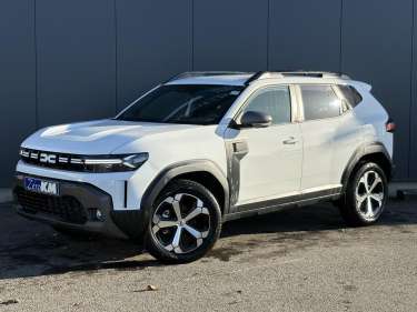 DACIA DUSTER NV 1.8 Hybrid 155 BVA Journey