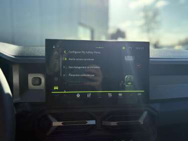 DACIA DUSTER NV 1.8 Hybrid 155 BVA Journey