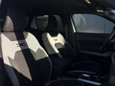 DACIA DUSTER NV 1.8 Hybrid 155 BVA Journey