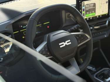 DACIA DUSTER NV 1.8 Hybrid 155 BVA Journey