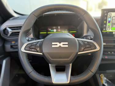 DACIA DUSTER NV 1.8 Hybrid 155 BVA Journey