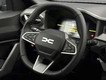 DACIA DUSTER NV 1.8 Hybrid 155 BVA Journey