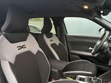 DACIA DUSTER NV 1.8 Hybrid 155 BVA Journey