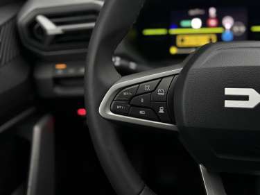 DACIA DUSTER NV 1.8 Hybrid 155 BVA Journey