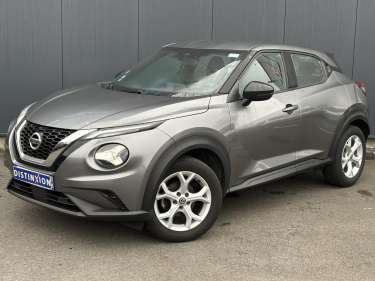 NISSAN JUKE DIG-T 117 Acenta