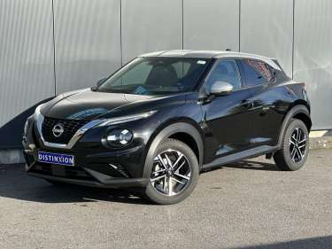 NISSAN JUKE NV DIG-T 114 N-Connecta